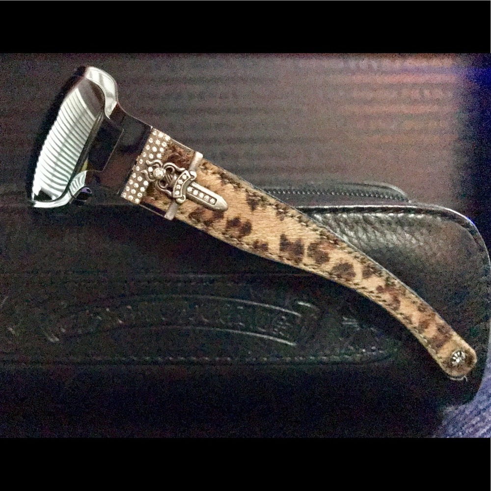 Authentic Chrome Hearts  Diamond Rehab Sunglasses